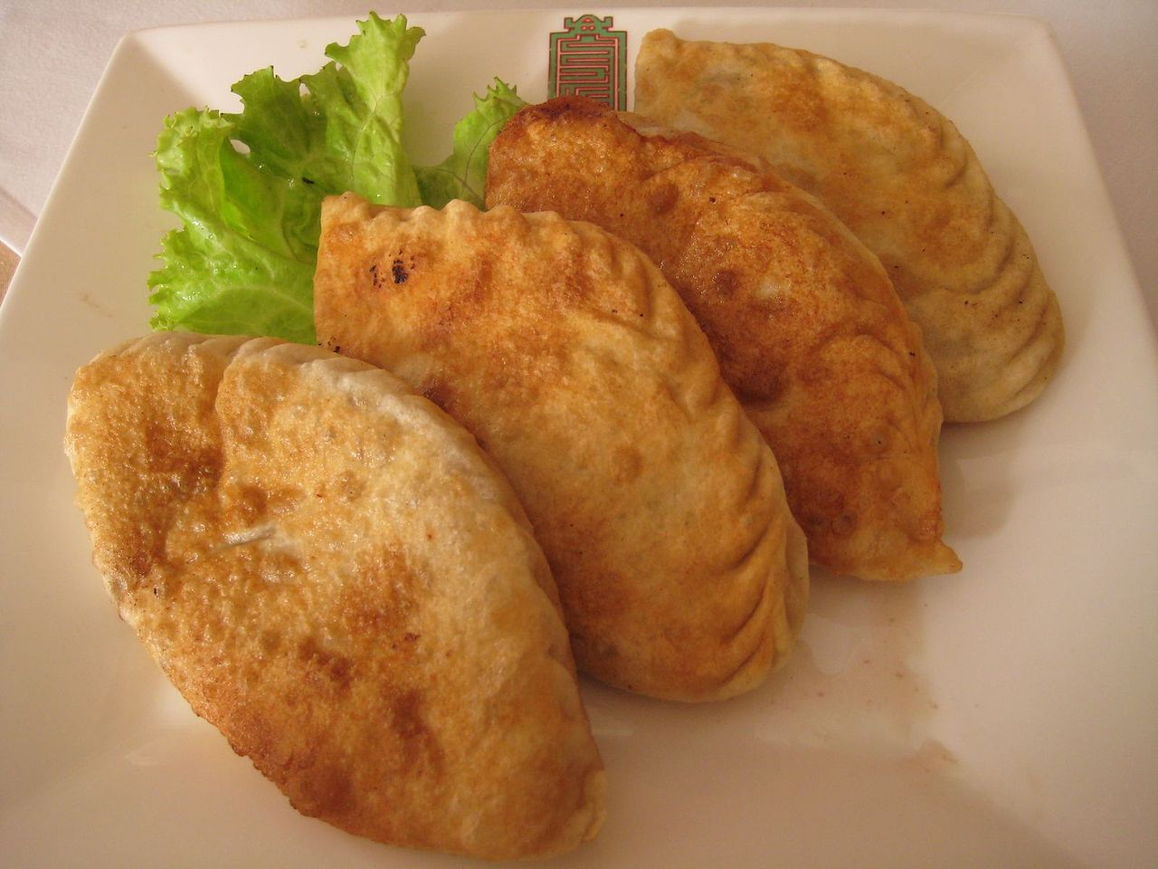 Empanadas de zapallo (calabaza) con maíz (elote, choclo)